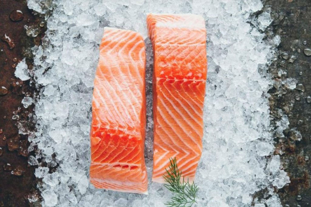 Ribarnica Leskovac Ečka fish | Prodaja sveže ribe i smrznute